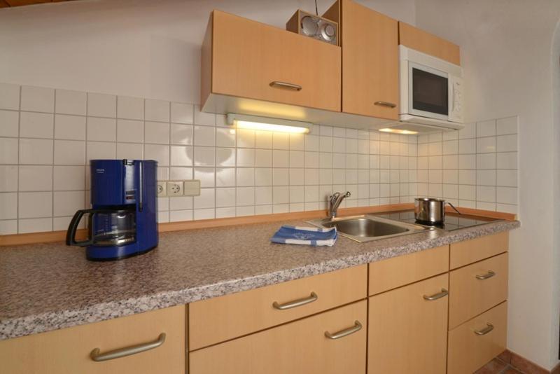 Apartamento Haus Bergahorn Reit im Winkl Exterior foto